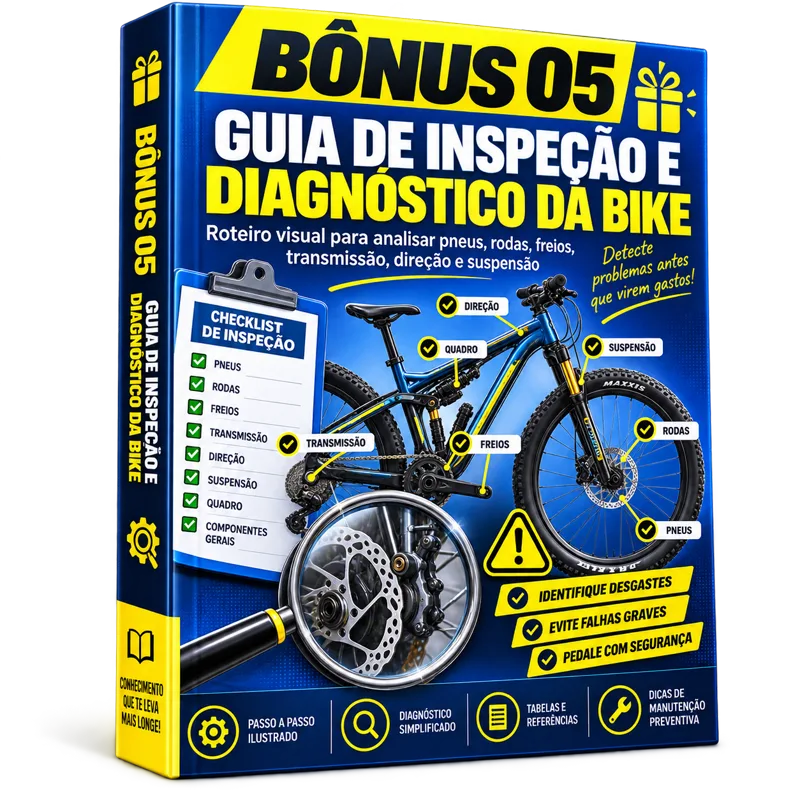 Guia de Inspeção e Diagnóstico da Bike