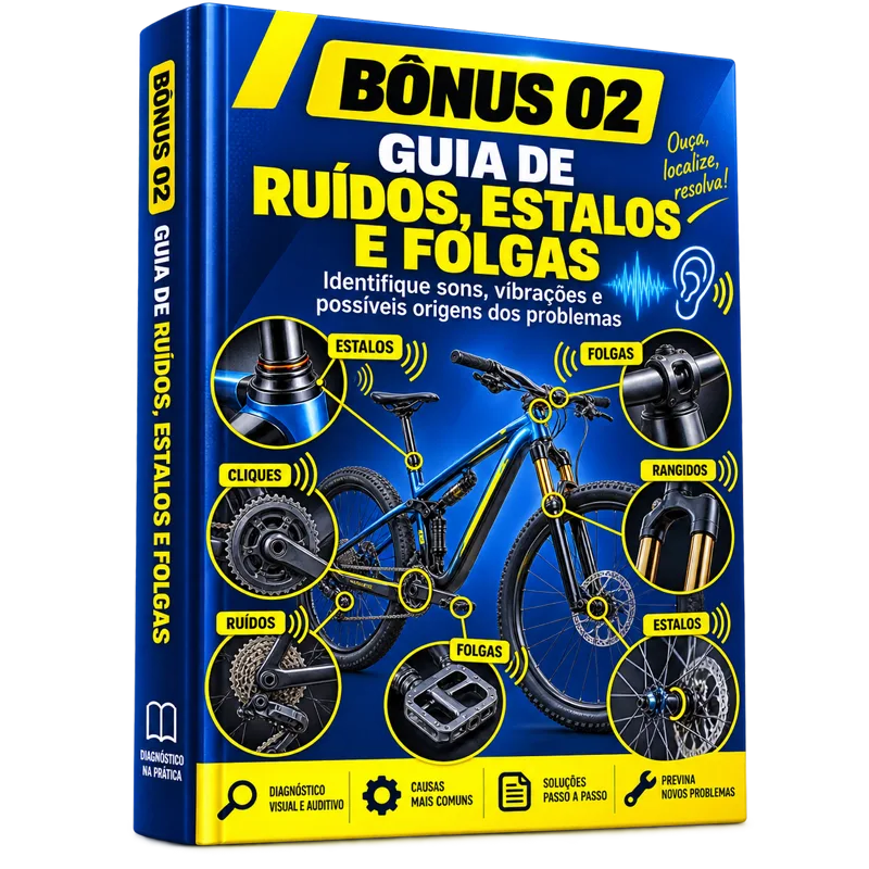 Guia de Ruídos, Estalos e Folgas