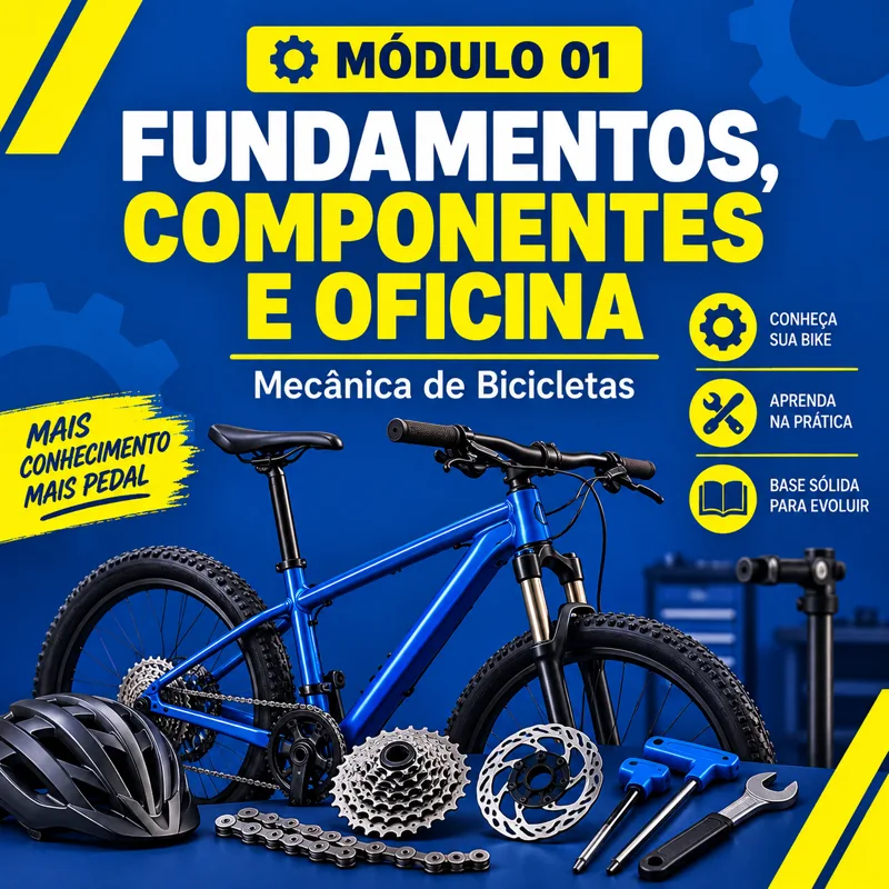 Fundamentos, Componentes e Oficina